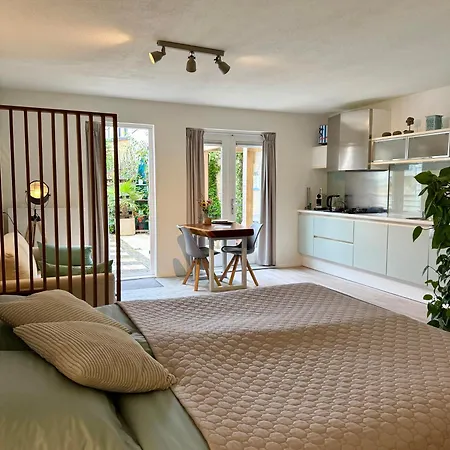 Zeegroen Apartamento Zandvoort