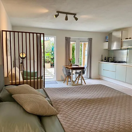 Apartmán Zeegroen *