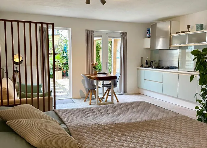 Zeegroen Apartman Zandvoort